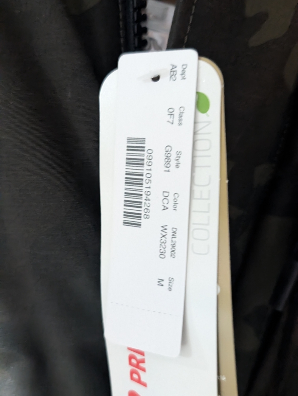 NWT J. Crew Parka (Nordic) with Eco-friendly PrimaLoft® - Picture 7 of 9